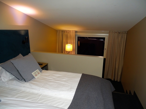 Zimmer Scandic-Hotel