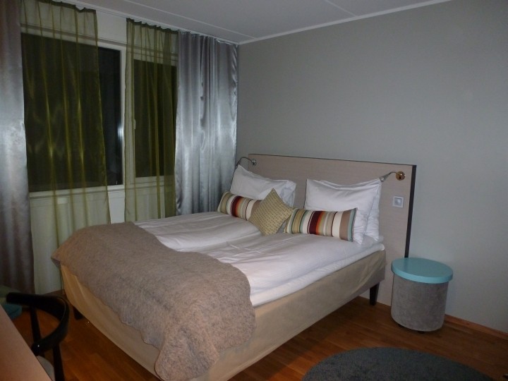 Zimmer Thon Hotel Tromsø
